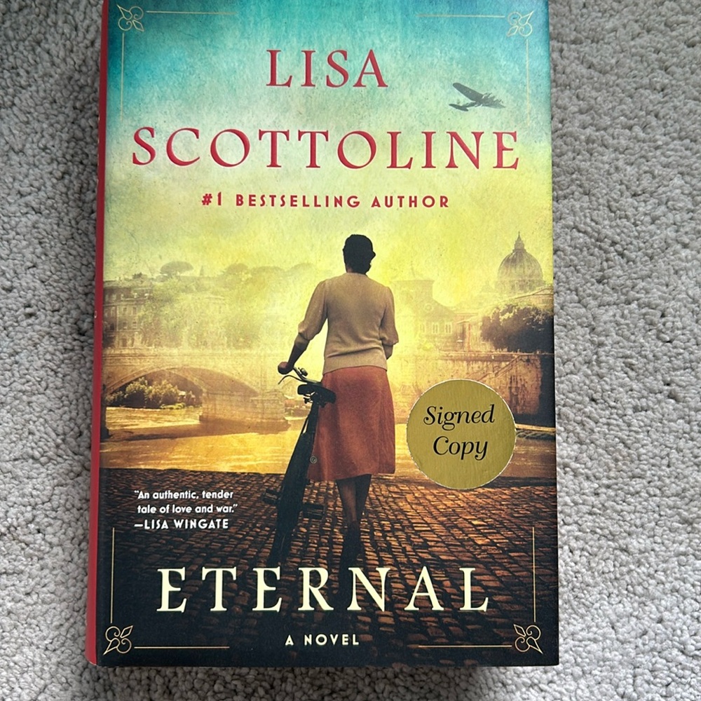 Lisa scotaline book